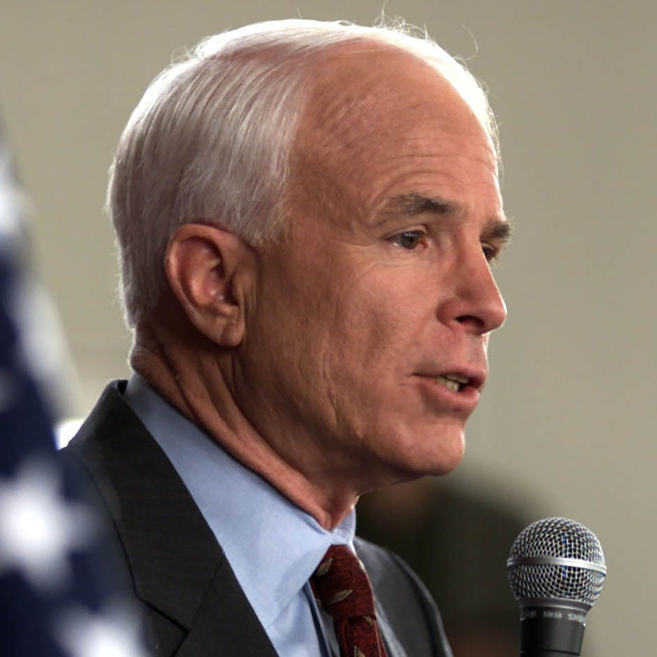 John McCain