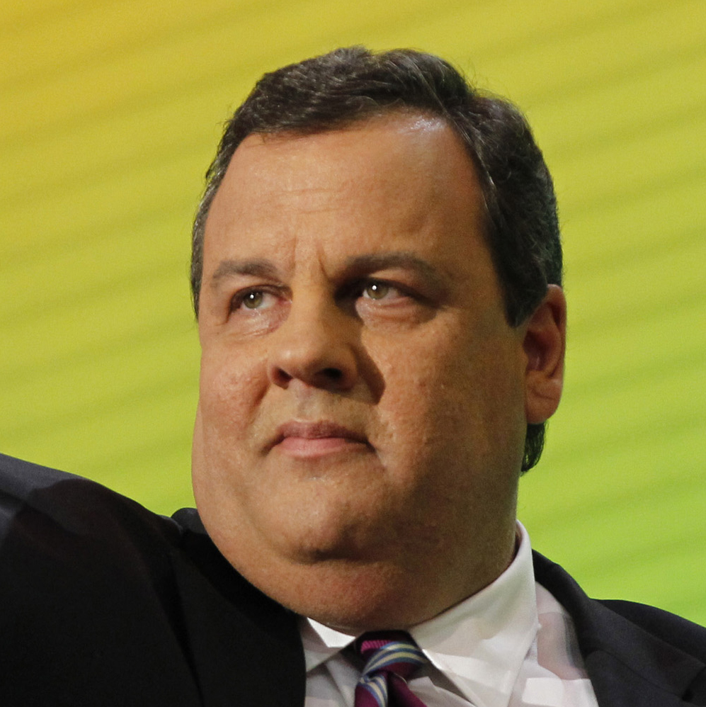 Chris Christie