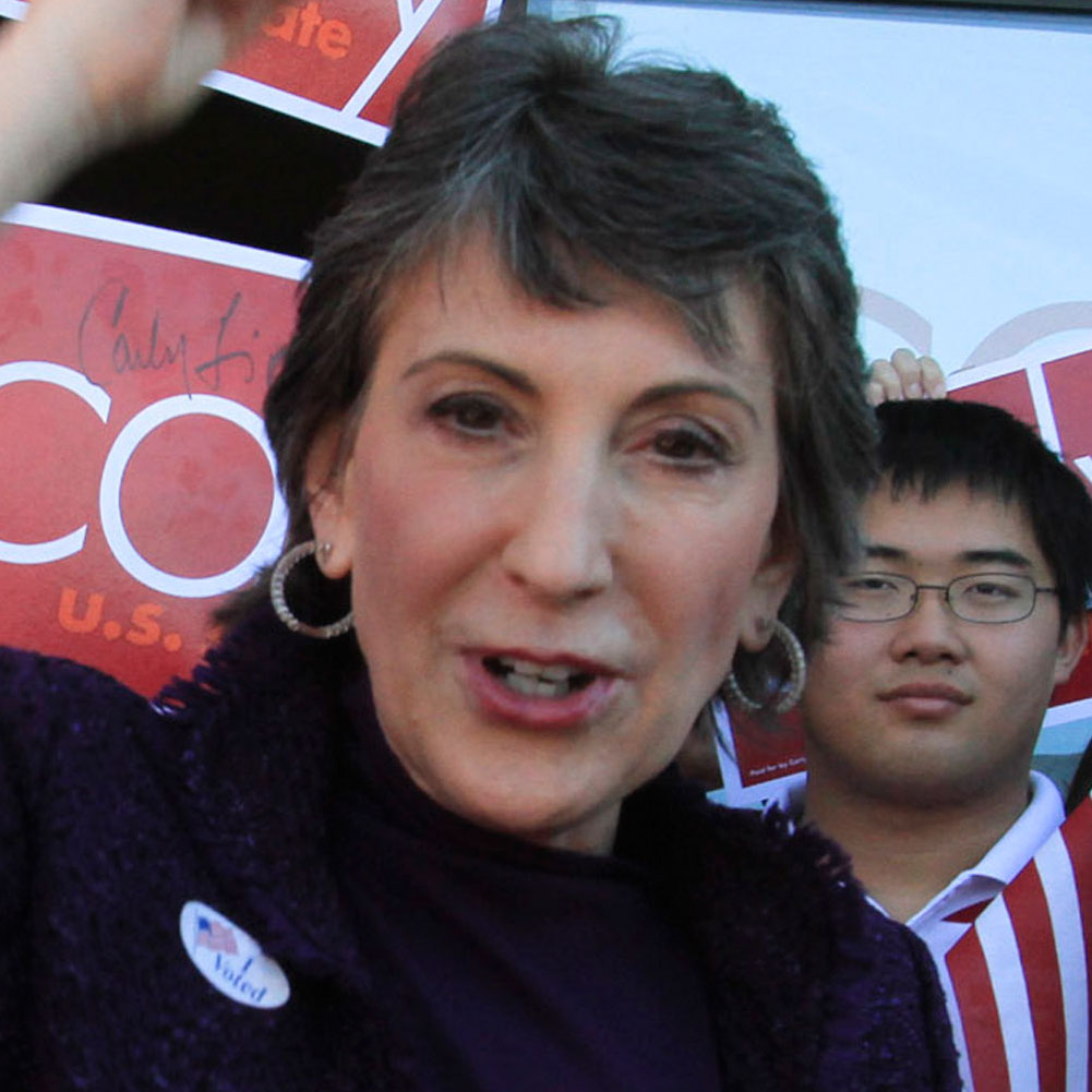 Carly Fiorina