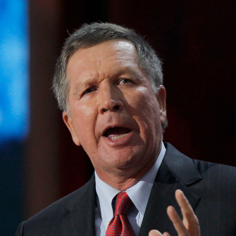 John kasich