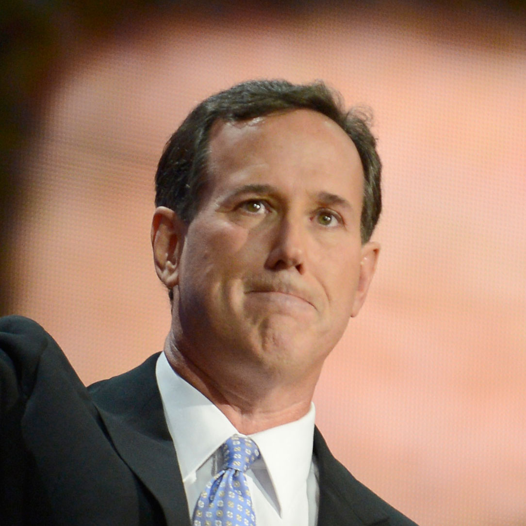 Rick Santorum