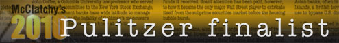 2010 Pulitzer finalist