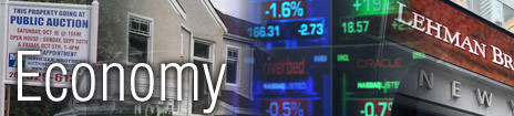 economy in turmoil