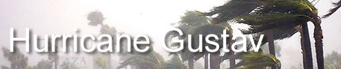 Hurricane Gustav
