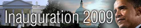 Inauguration 2009