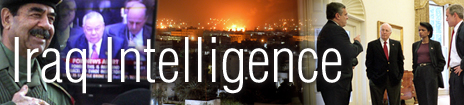 Iraq intelligence