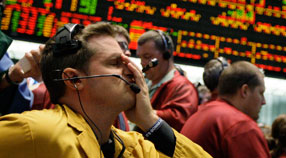 economy in turmoil