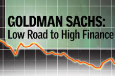 goldman's secret bets