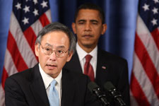 obama & chu