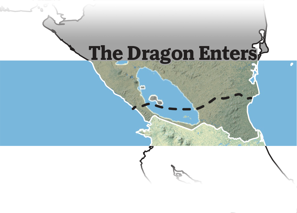 The Dragon Enters